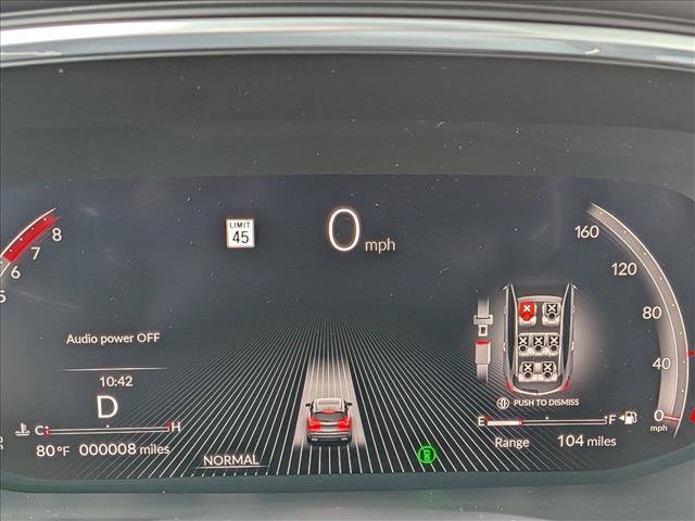 New 2026 Acura MDX Type S AWD/4WD image 9