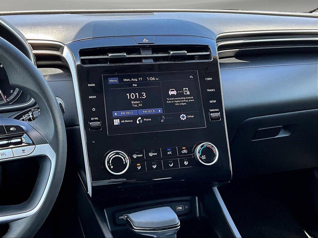 Used 2023 Hyundai Tucson SEL AWD/4WD image 12