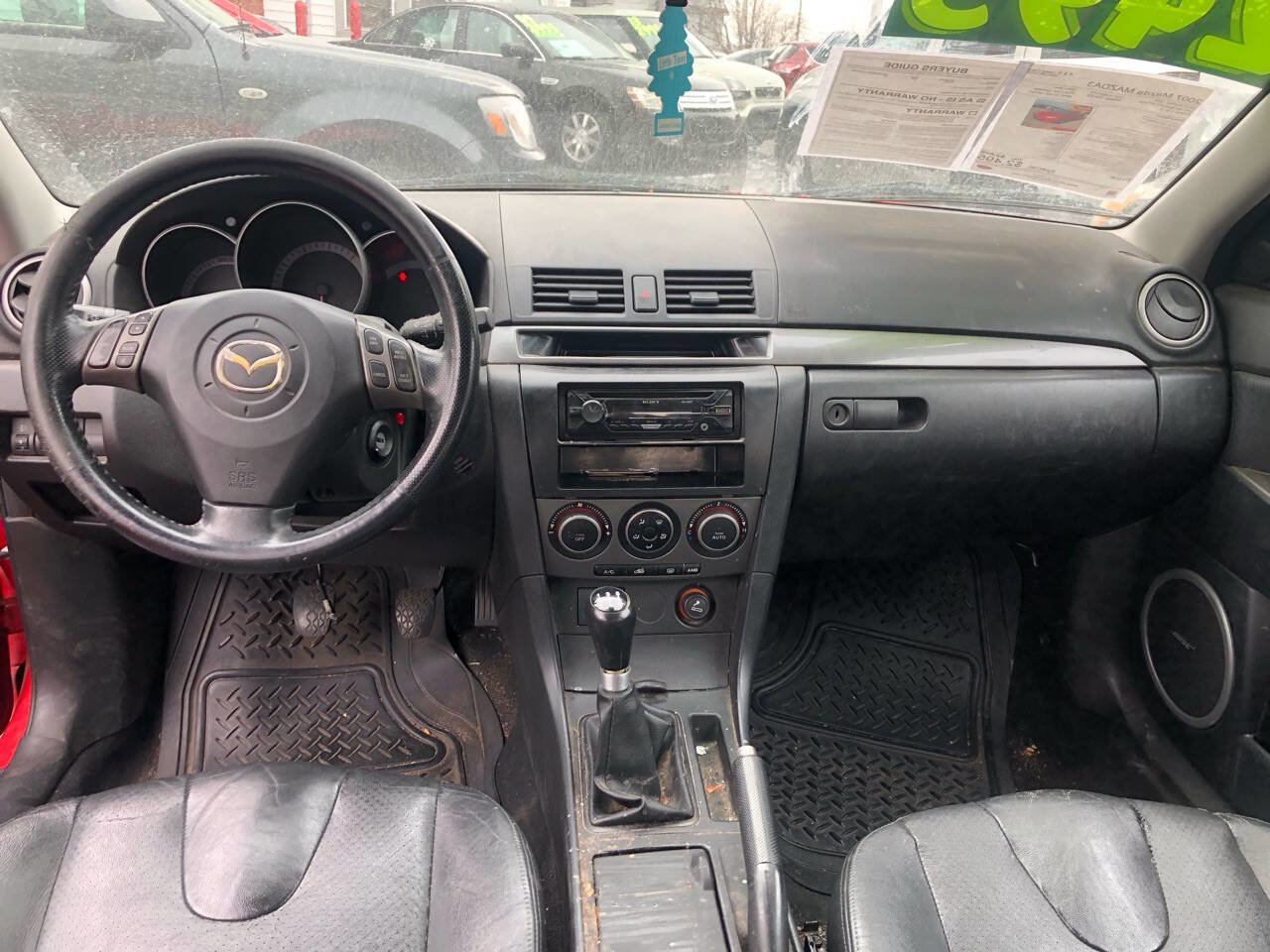 Used 2007 MAZDA MAZDA3 s Grand Touring image 26