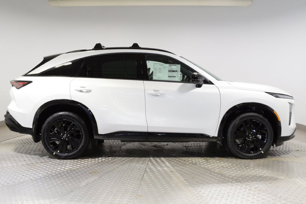 New 2027 INFINITI QX65 Sport w/ Cargo Package AWD/4WD image 8