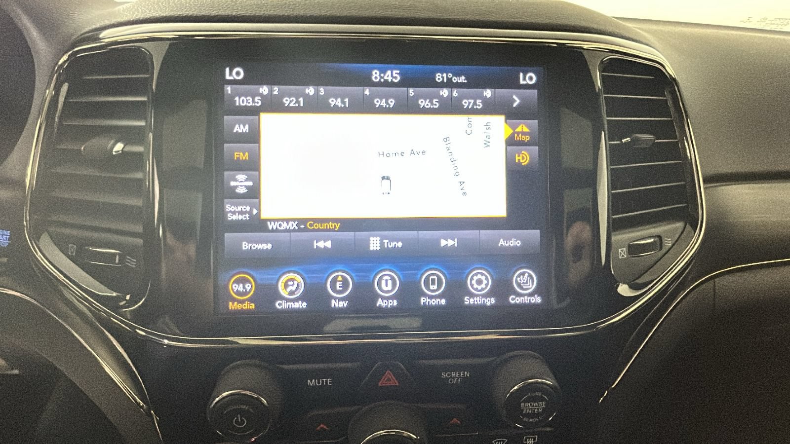 Used 2020 Jeep Grand Cherokee Limited X AWD/4WD image 27