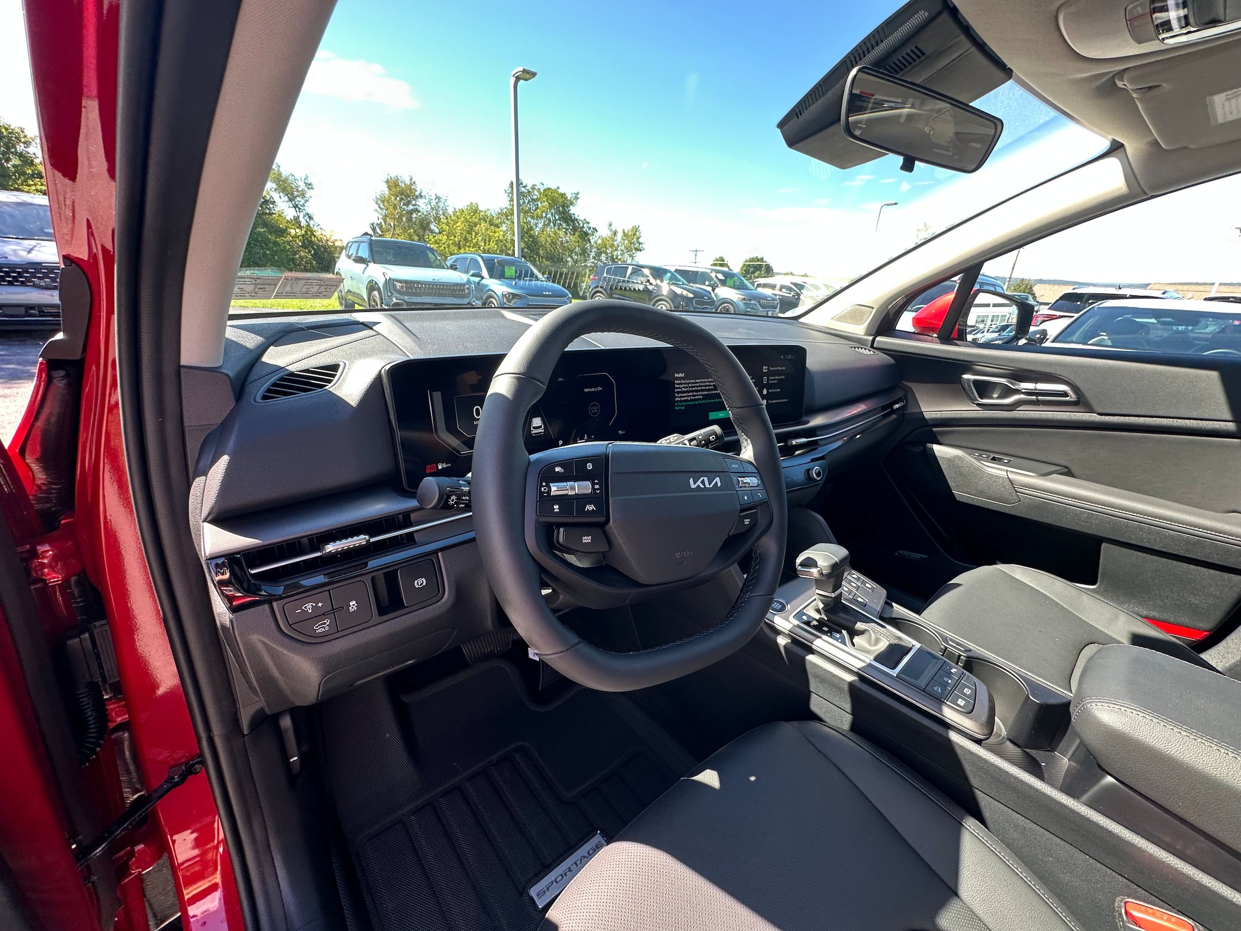 New 2027 Kia Sportage SX AWD/4WD image 27