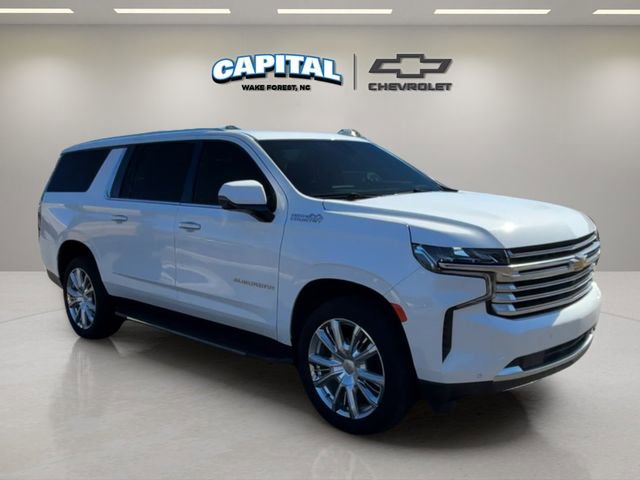 Used 2024 Chevrolet Suburban High Country w/ Max Trailering Package AWD/4WD image 7