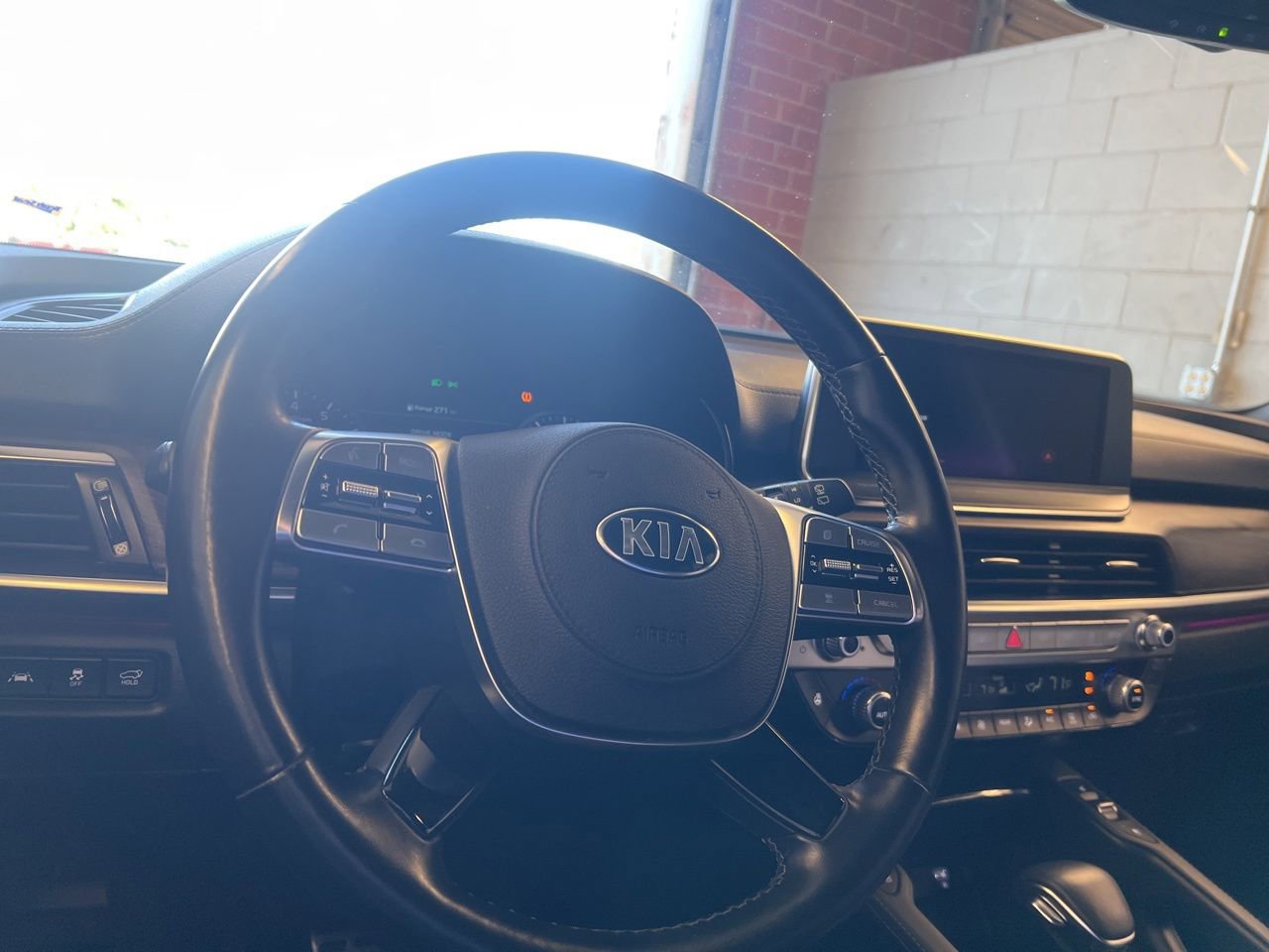 Used 2021 Kia Telluride SX w/ SX Prestige Package AWD/4WD image 25