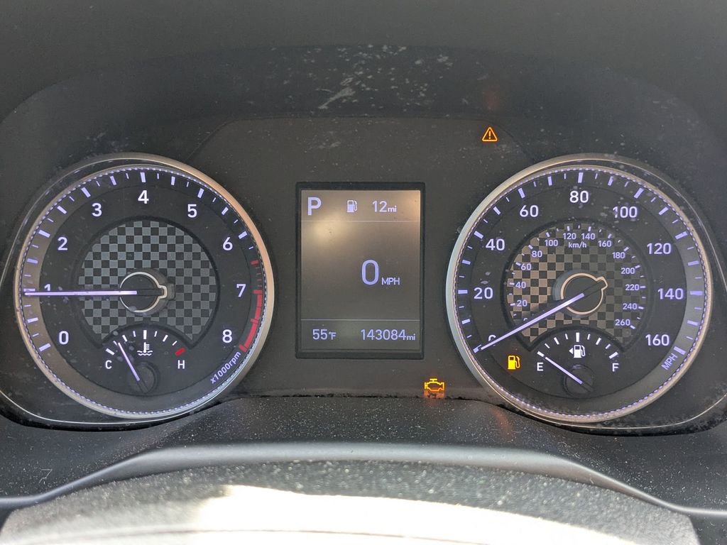 Used 2020 Hyundai Elantra SEL image 11