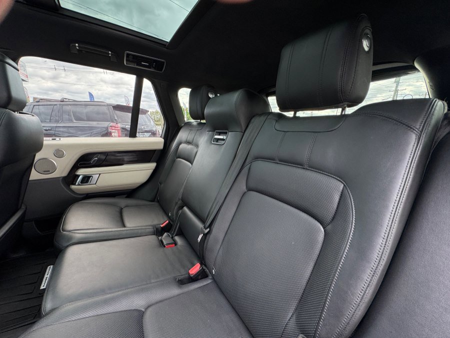 Used 2021 Land Rover Range Rover Westminster Edition AWD/4WD image 27