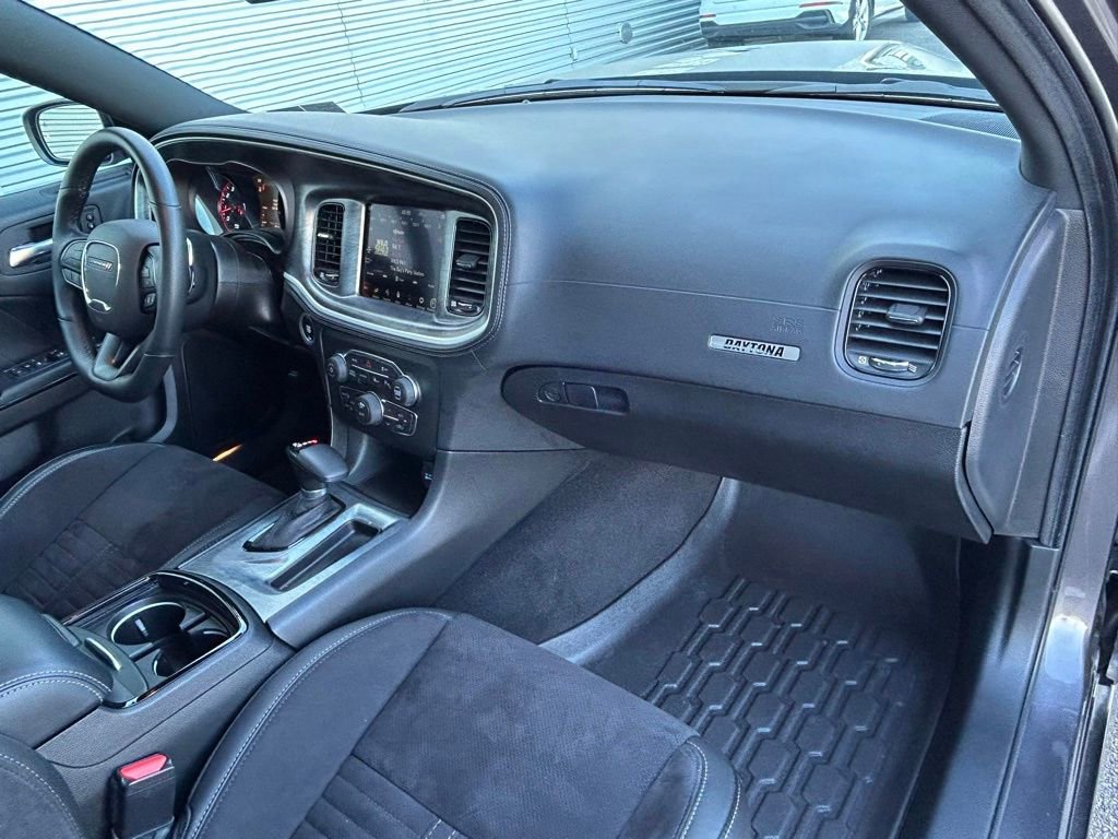 Used 2023 Dodge Charger Scat Pack w/ Daytona Edition Group image 46