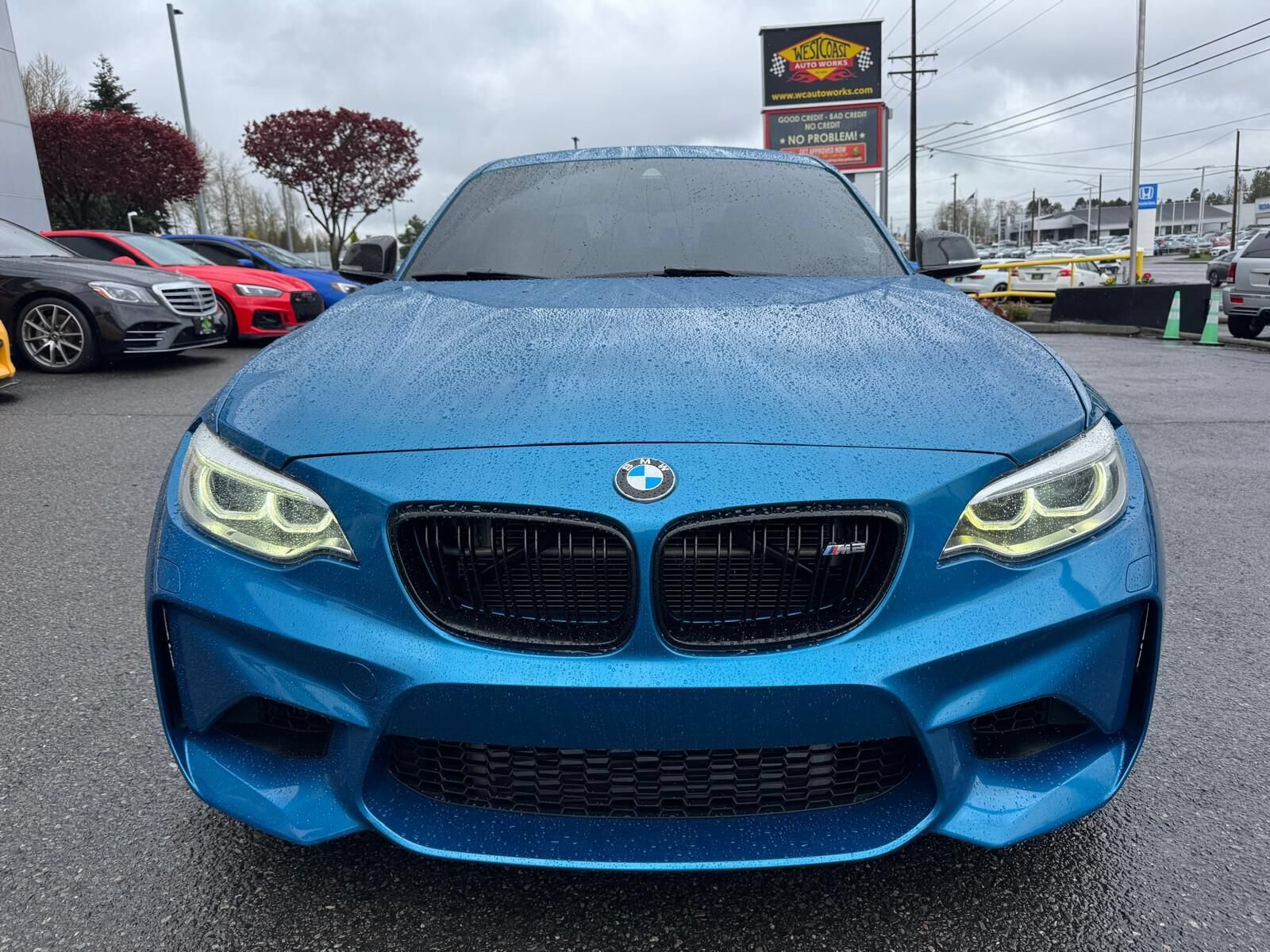 Used 2017 BMW M2 RWD image 3