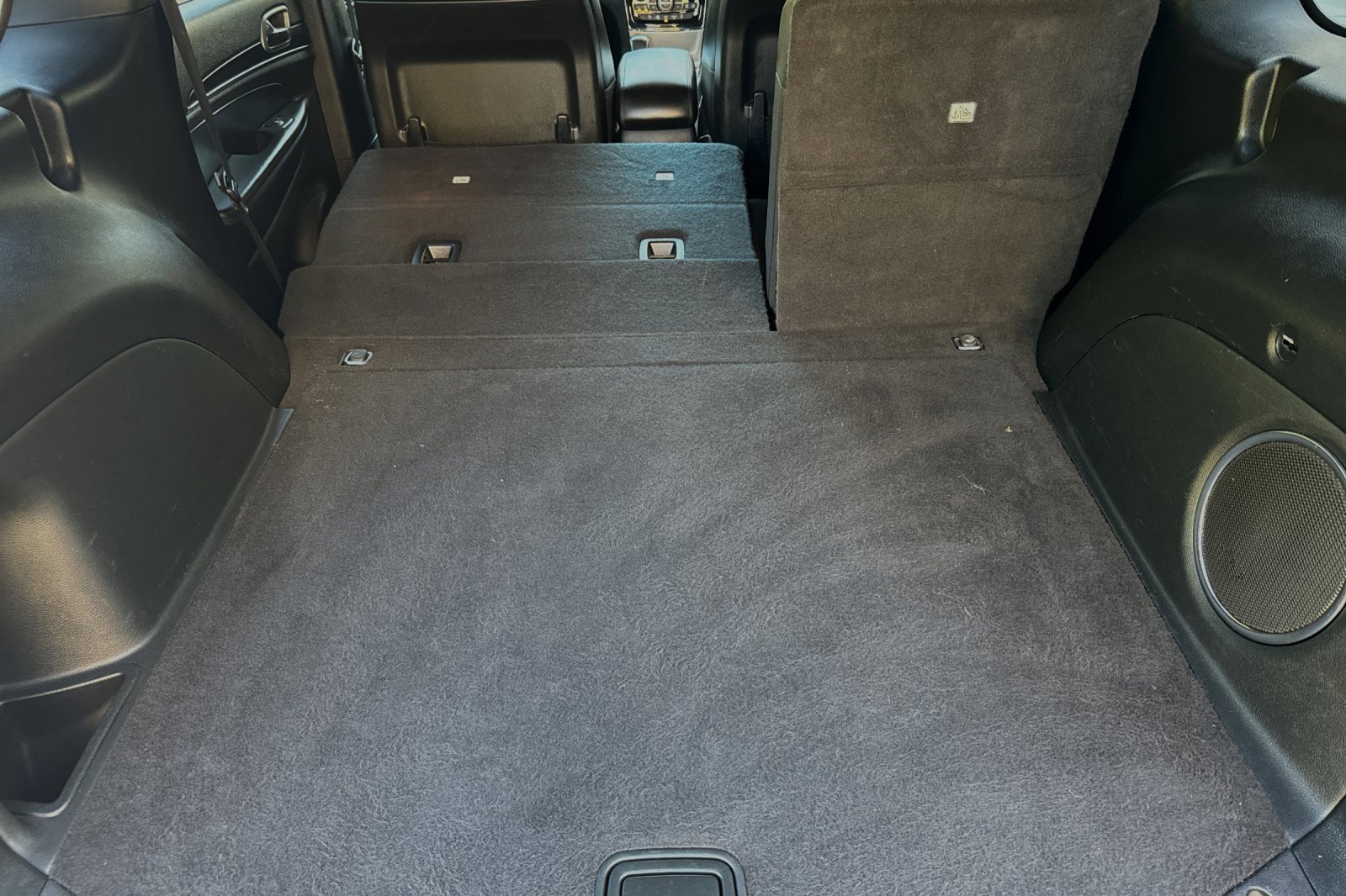 Certified 2021 Jeep Grand Cherokee Limited w/ Luxury Group II image 15