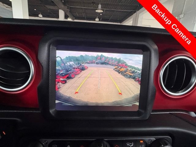 Used 2020 Jeep Wrangler Unlimited Rubicon AWD/4WD image 20