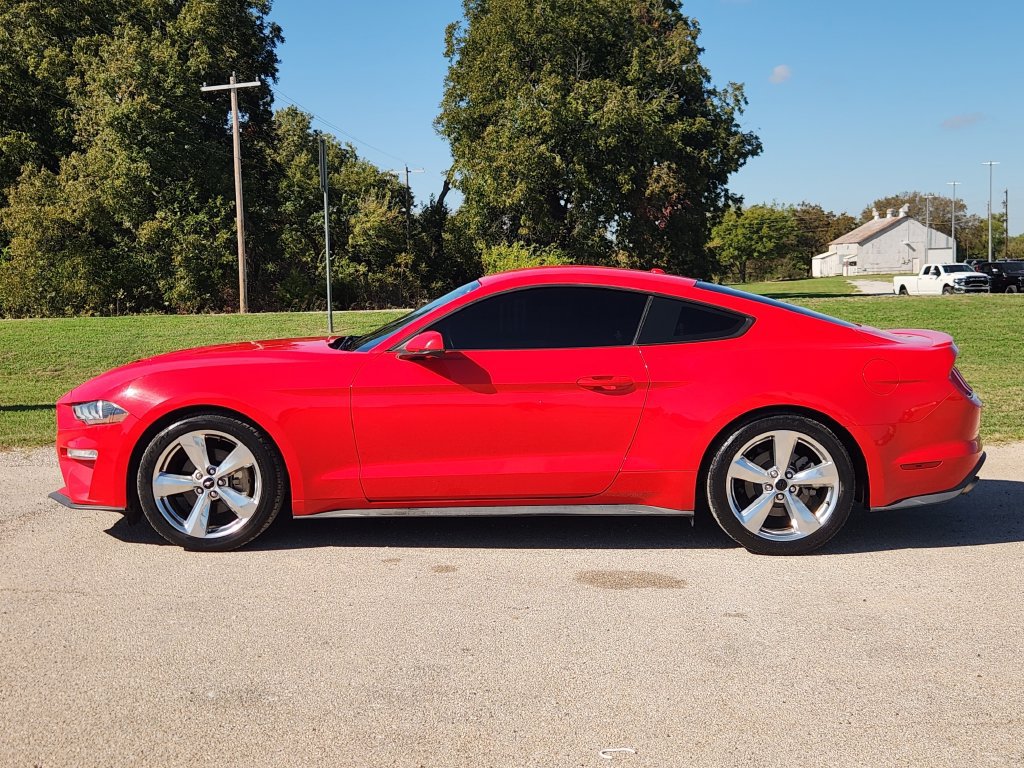 Used 2019 Ford Mustang Premium RWD image 4