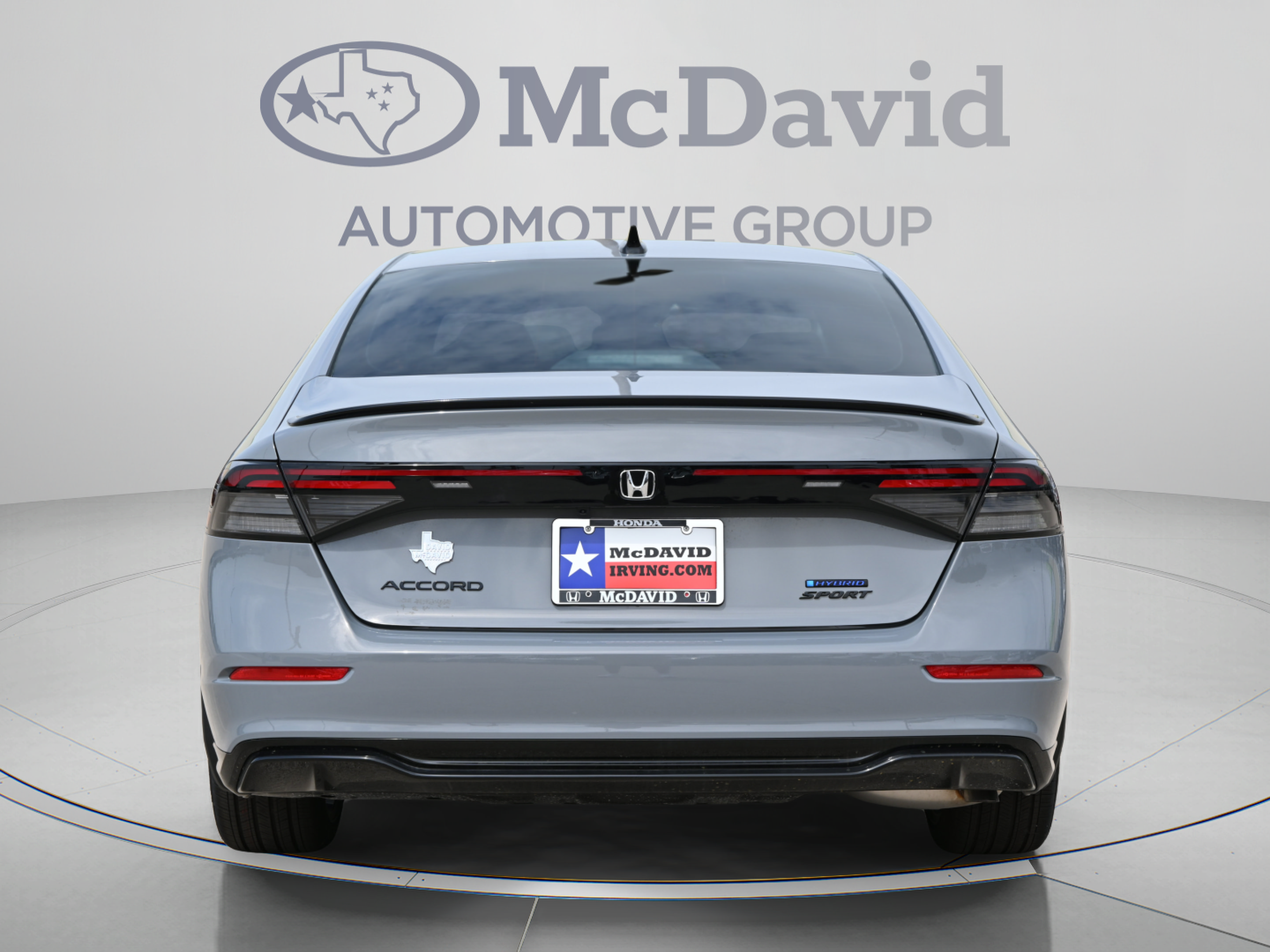 New 2026 Honda Accord Sport image 5