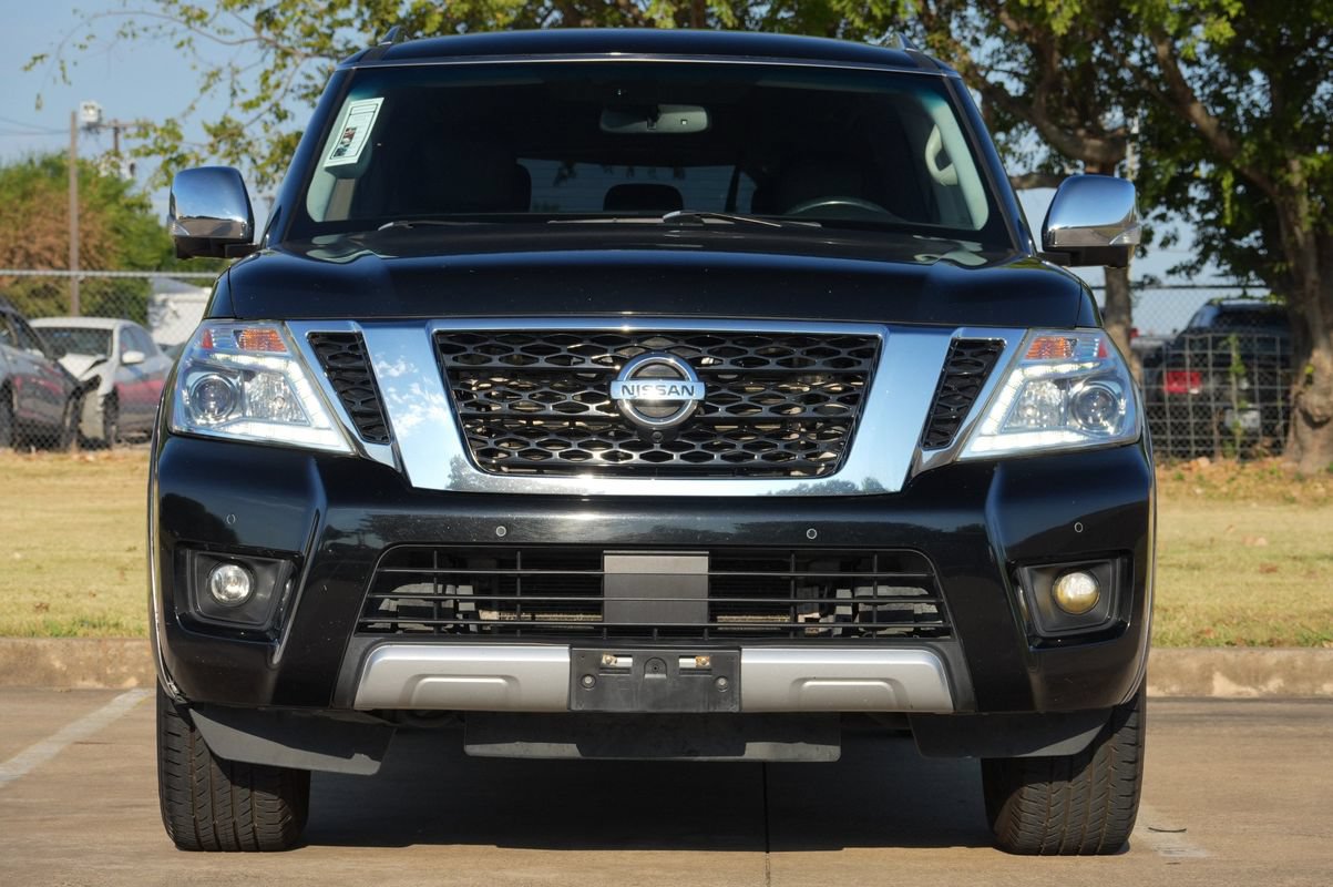 Used 2017 Nissan Armada SL RWD image 17