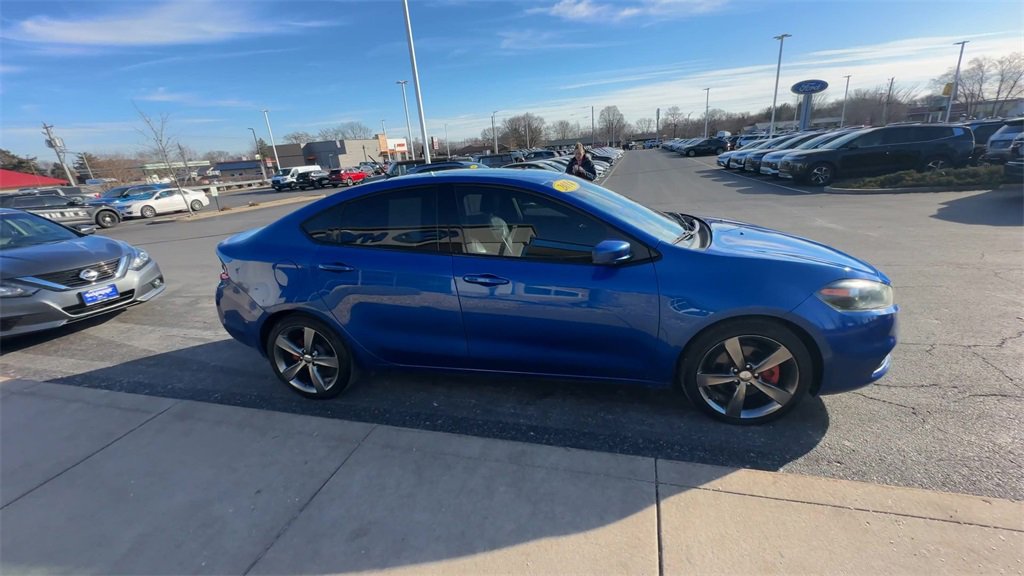Used 2014 Dodge Dart GT w/ Sun/Sound Group image 10