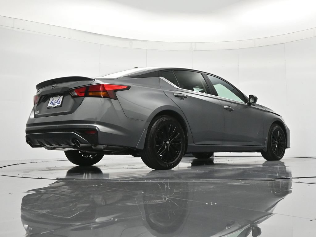 New 2026 Nissan Altima 2.5 SV w/ SV Special Edition Package FWD image 40