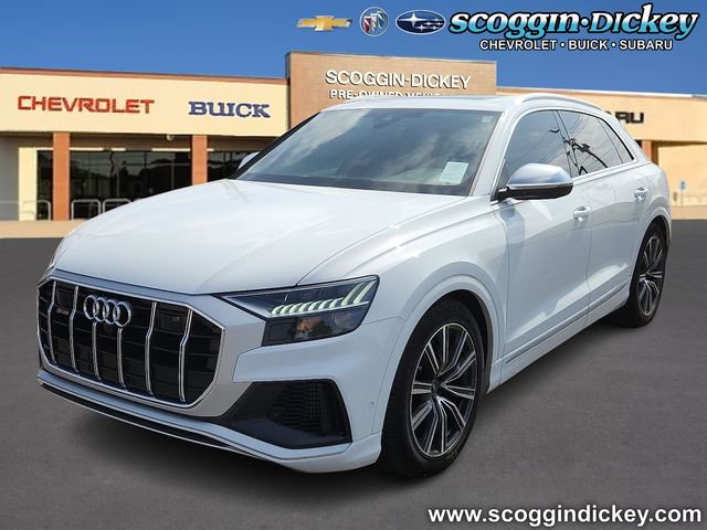 Used 2023 Audi SQ8 Premium Plus w/ Executive Package