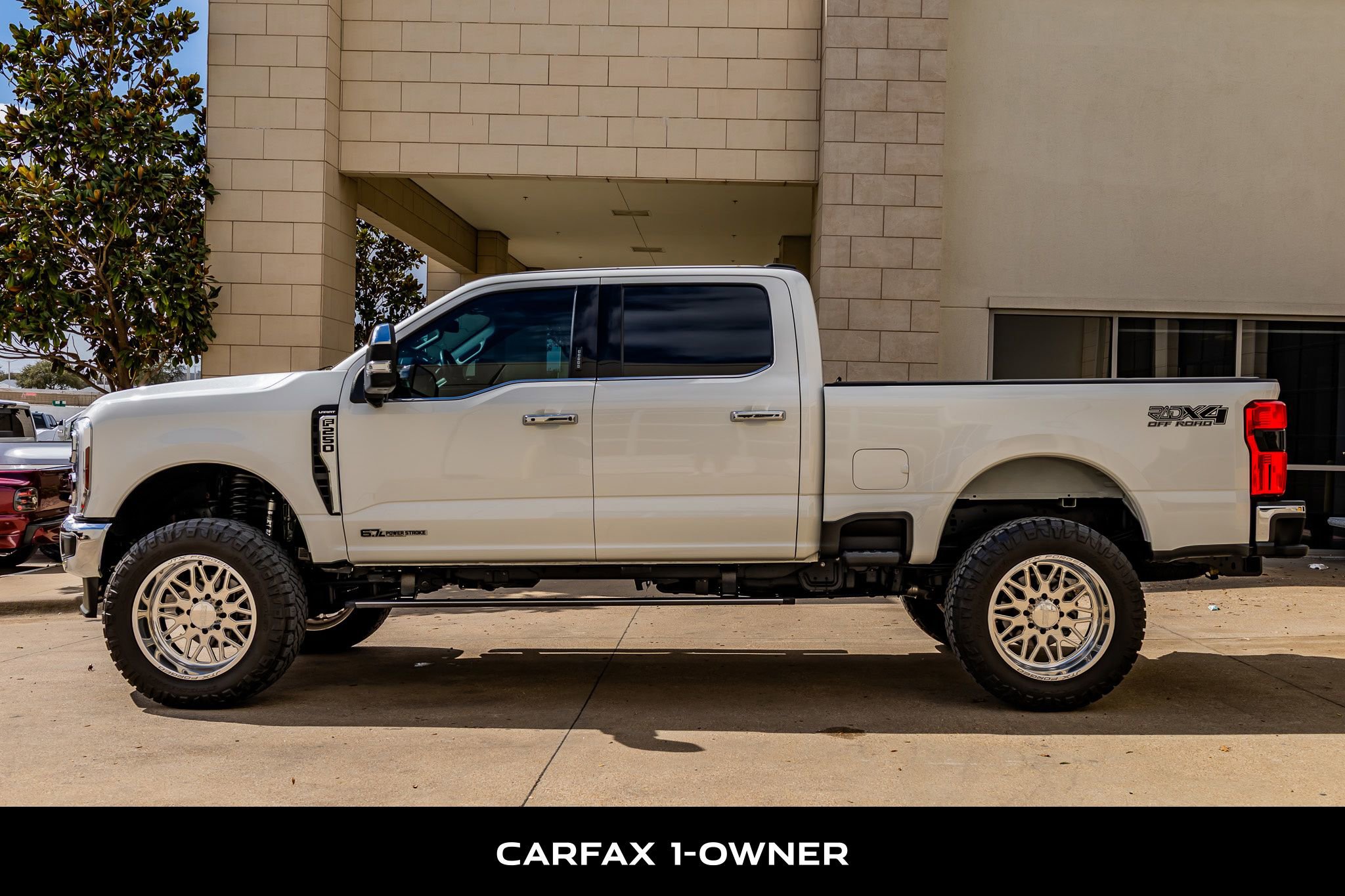 Used 2024 Ford F250 Lariat w/ Lariat Ultimate Package image 5