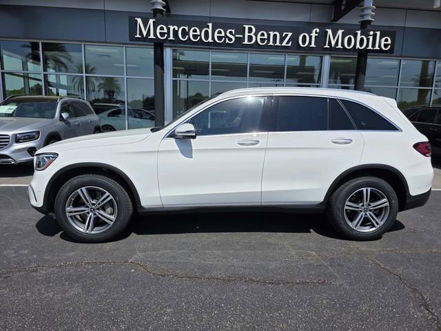 Certified 2022 Mercedes-Benz GLC 300 w/ Premium Package Lite