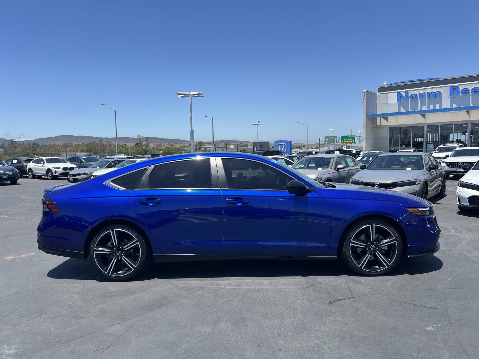 Certified 2023 Honda Accord Sport image 26