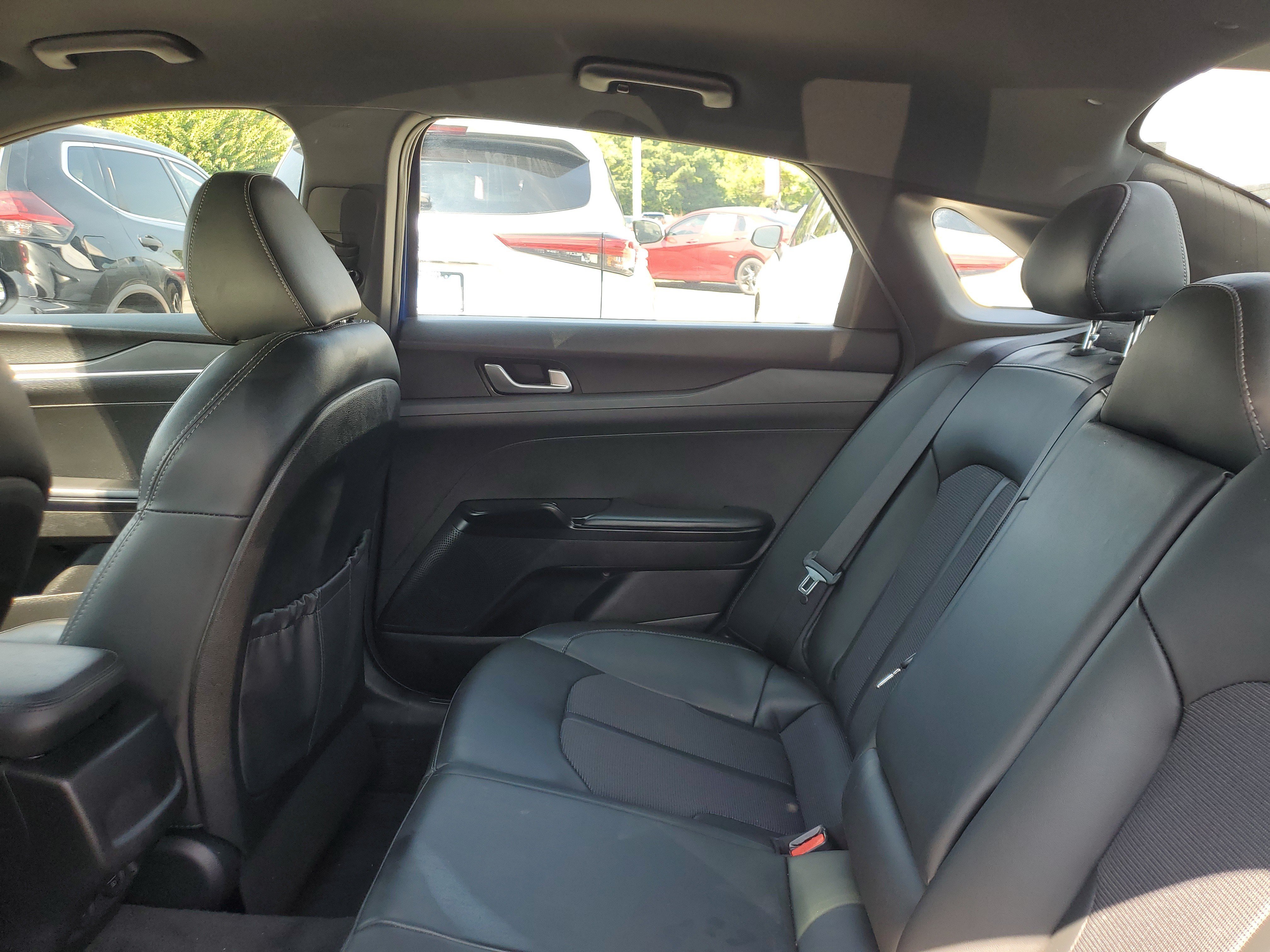 Used 2023 Kia K5 GT-Line w/ GT-Line Premium Package AWD/4WD image 10