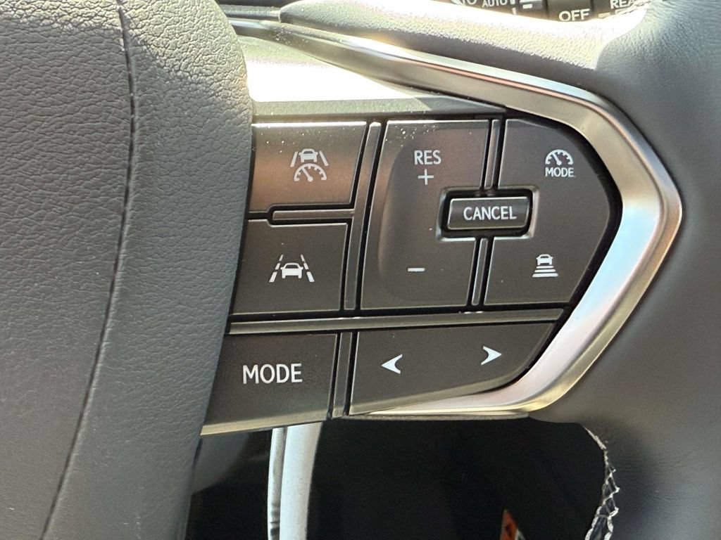 New 2026 Lexus LX 600 4WD w/ Luxury Package image 17