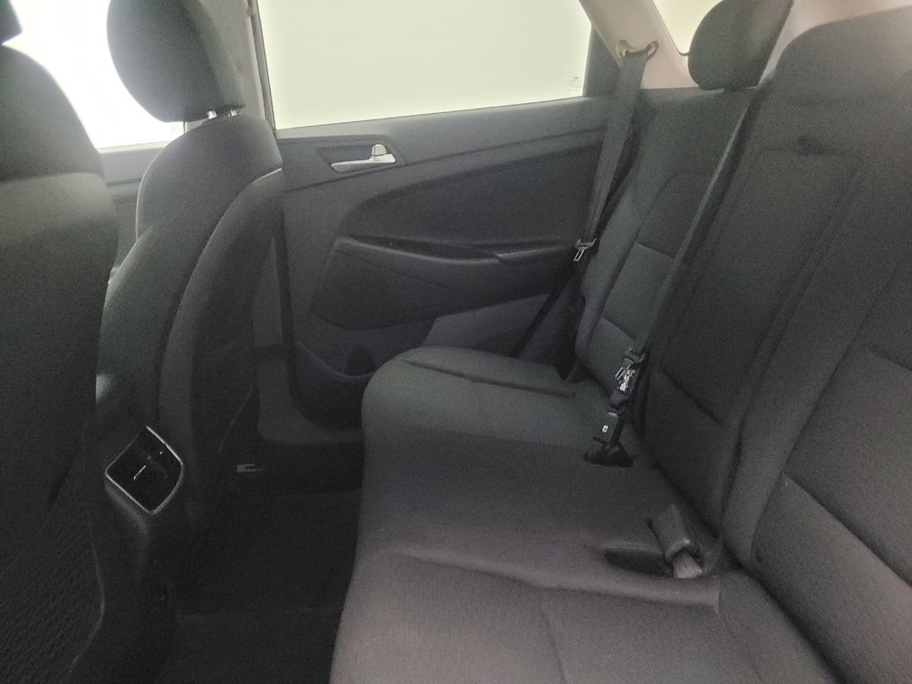 Used 2020 Hyundai Tucson SEL FWD image 18