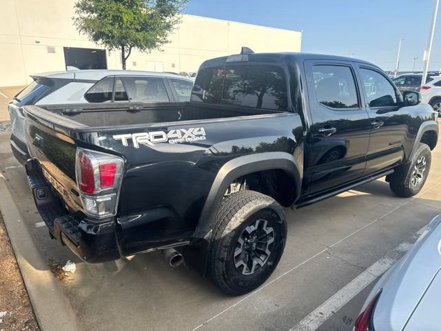 Used 2021 Toyota Tacoma TRD Off-Road w/ Technology Package AWD/4WD image 3