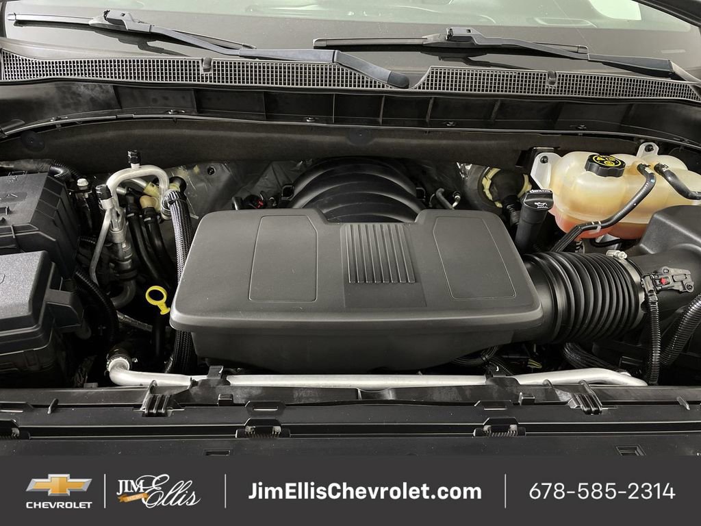 Certified 2021 Chevrolet Tahoe Z71 image 31