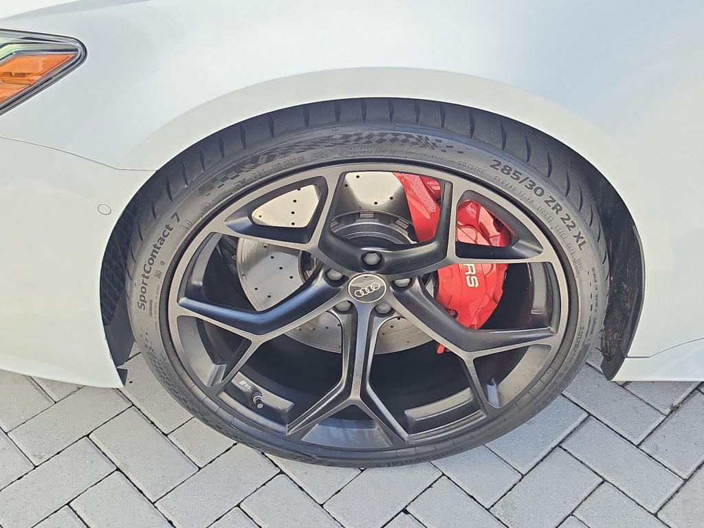 Used 2025 Audi RS 6 performance AWD/4WD image 9