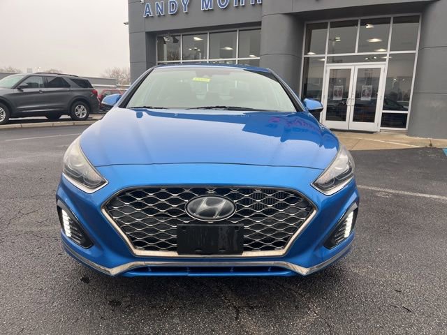 Used 2018 Hyundai Sonata Limited image 11