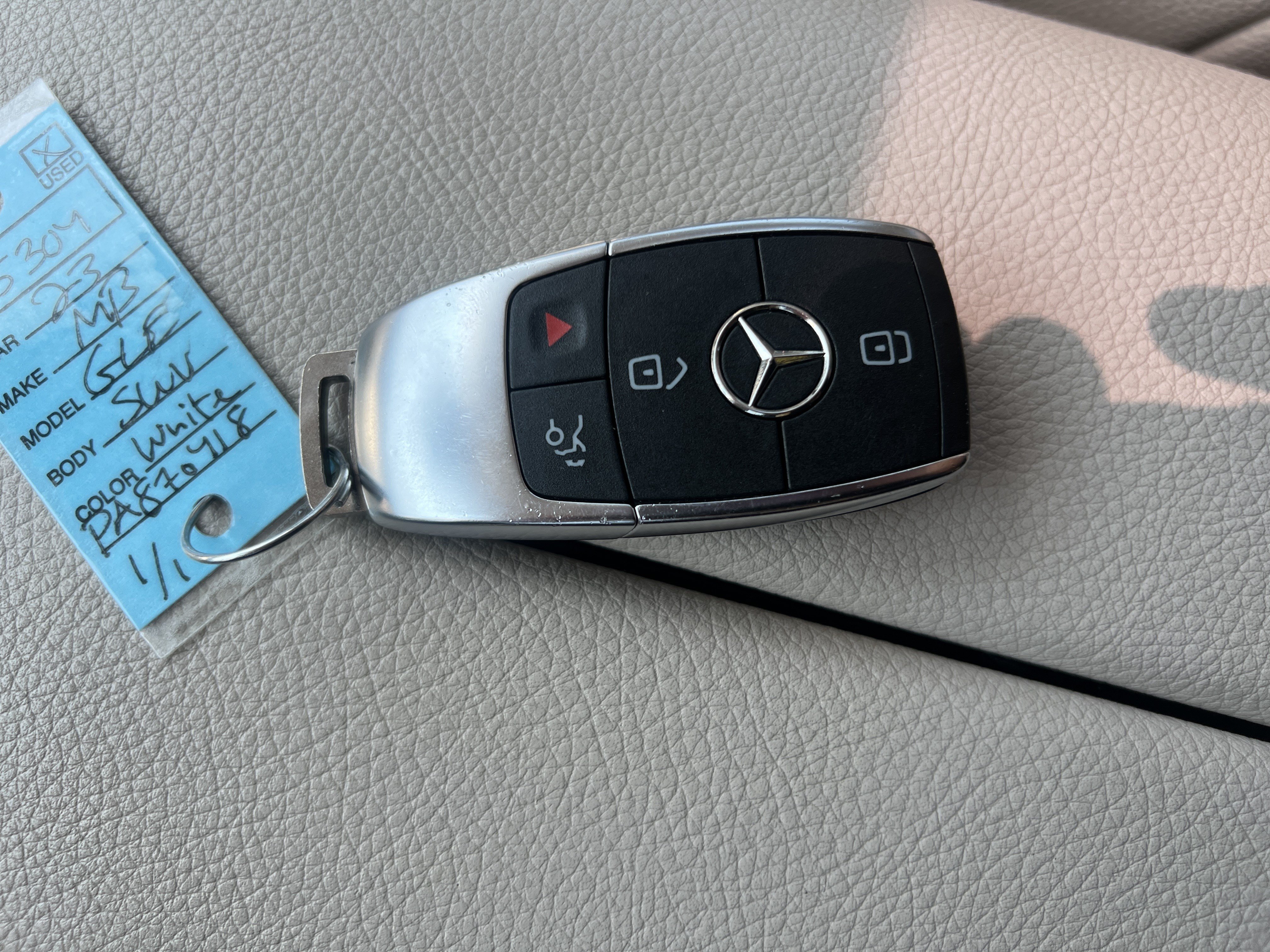 Certified 2023 Mercedes-Benz GLE 350 4MATIC w/ Premium Package image 38