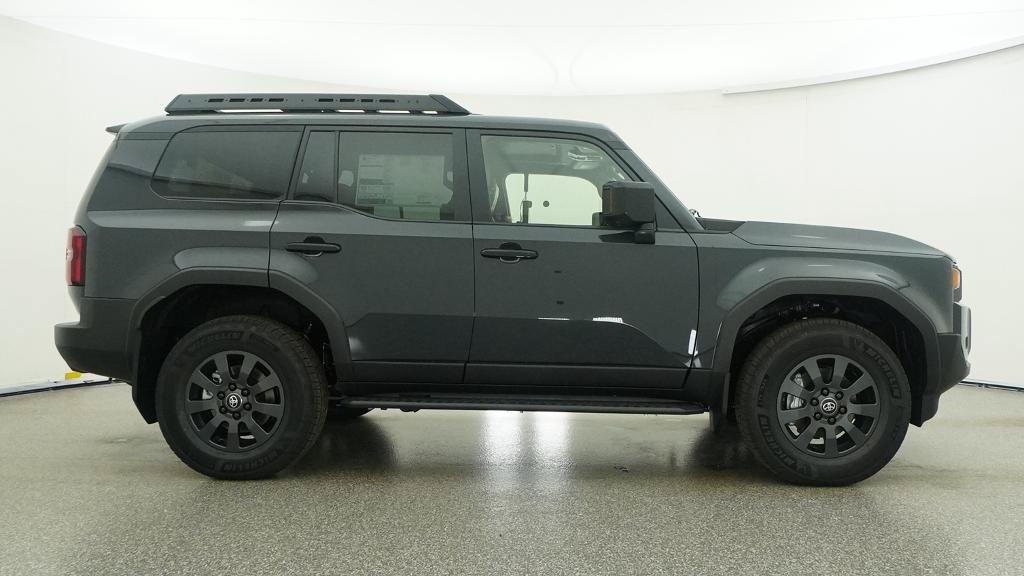 New 2027 Toyota Land Cruiser AWD/4WD image 30