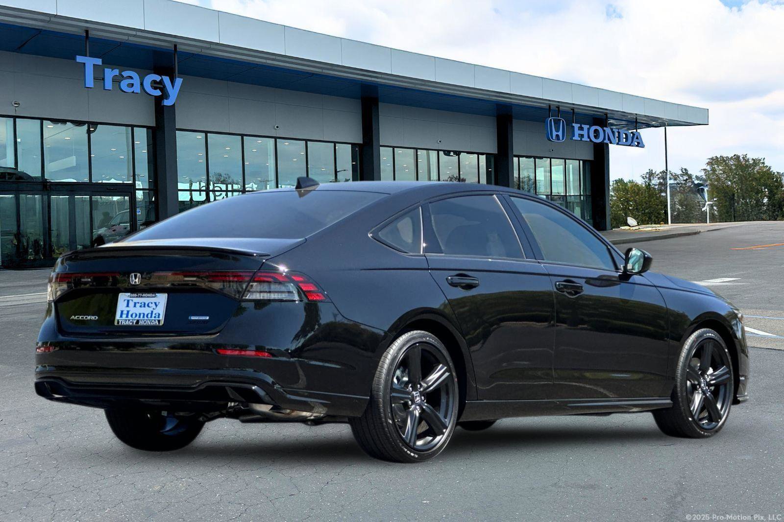 New 2025 Honda Accord Sport image 4