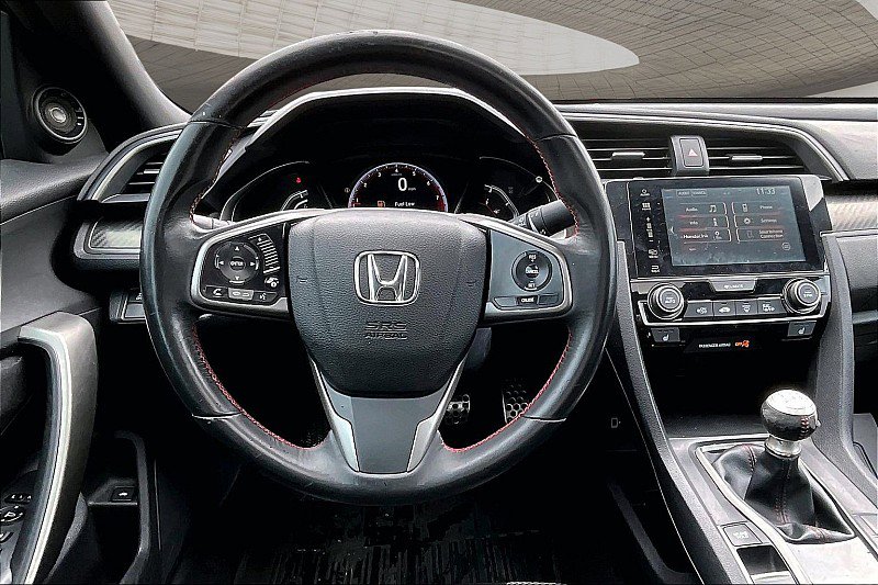 Used 2017 Honda Civic Si image 4