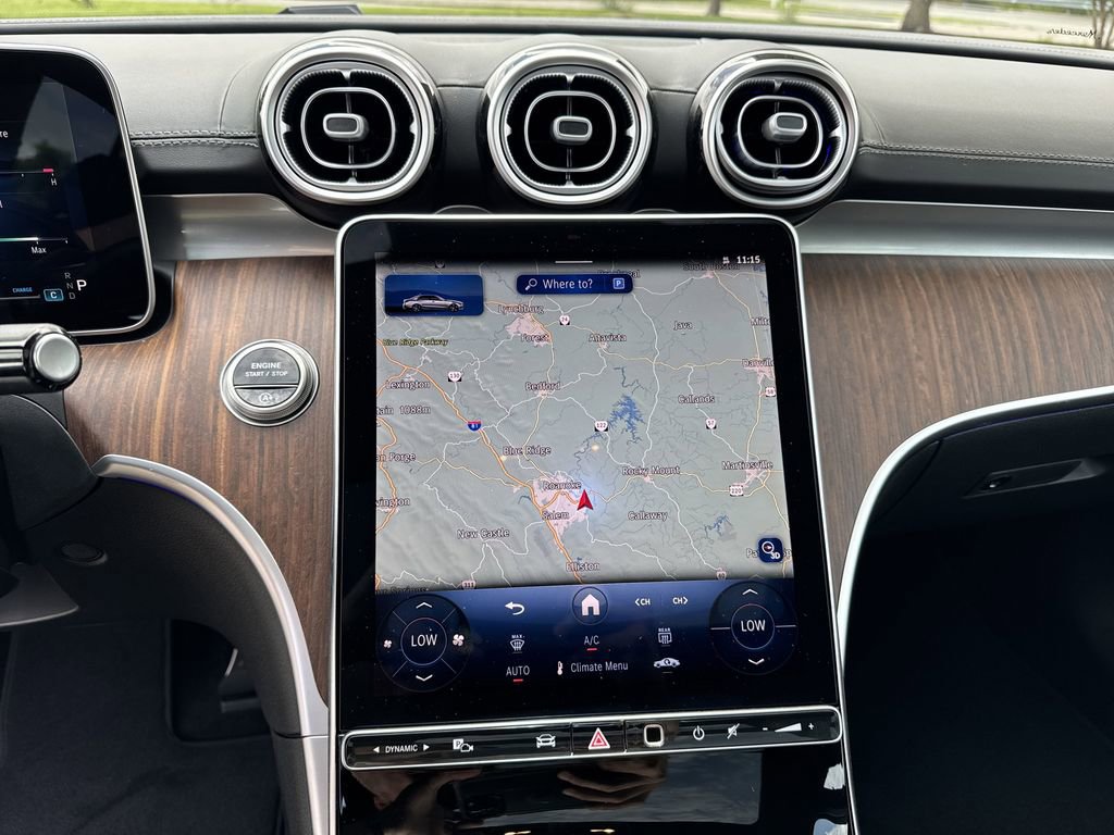 New 2025 Mercedes-Benz C 300 4MATIC Sedan image 22
