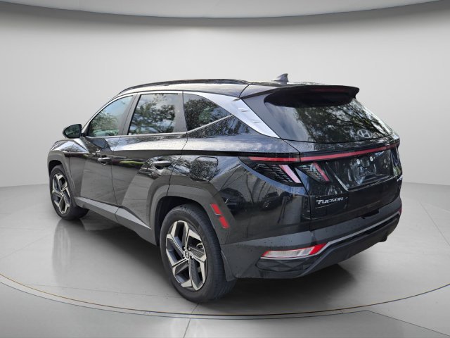 Used 2024 Hyundai Tucson SEL AWD/4WD image 5