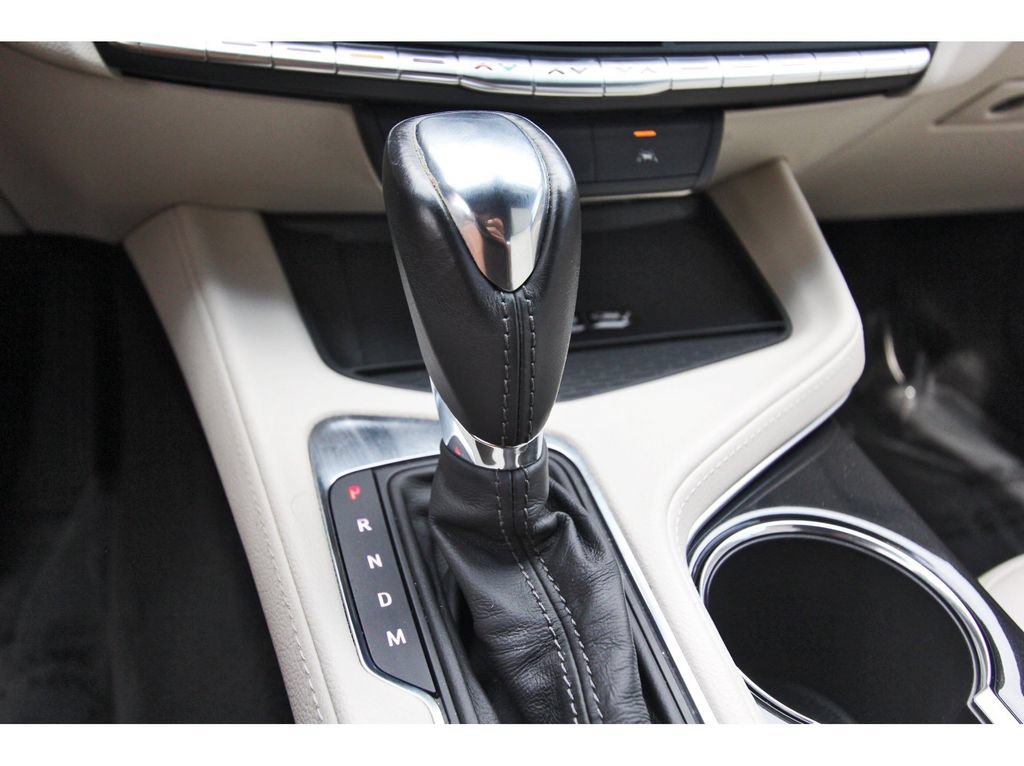 Used 2024 Cadillac CT4 Luxury RWD image 24