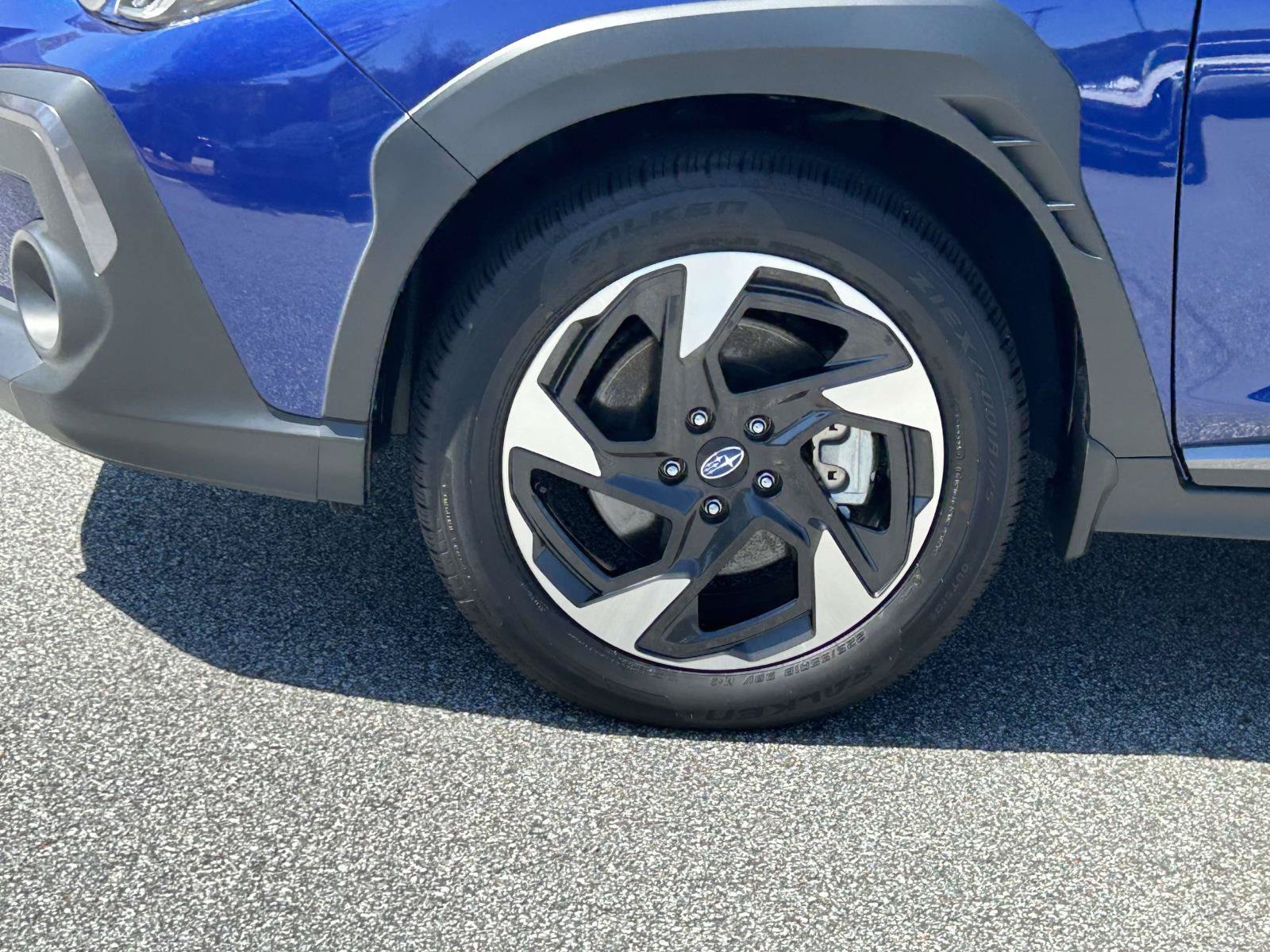 Certified 2026 Subaru Crosstrek 2.5i Limited w/ Popular Package #4A AWD/4WD image 9