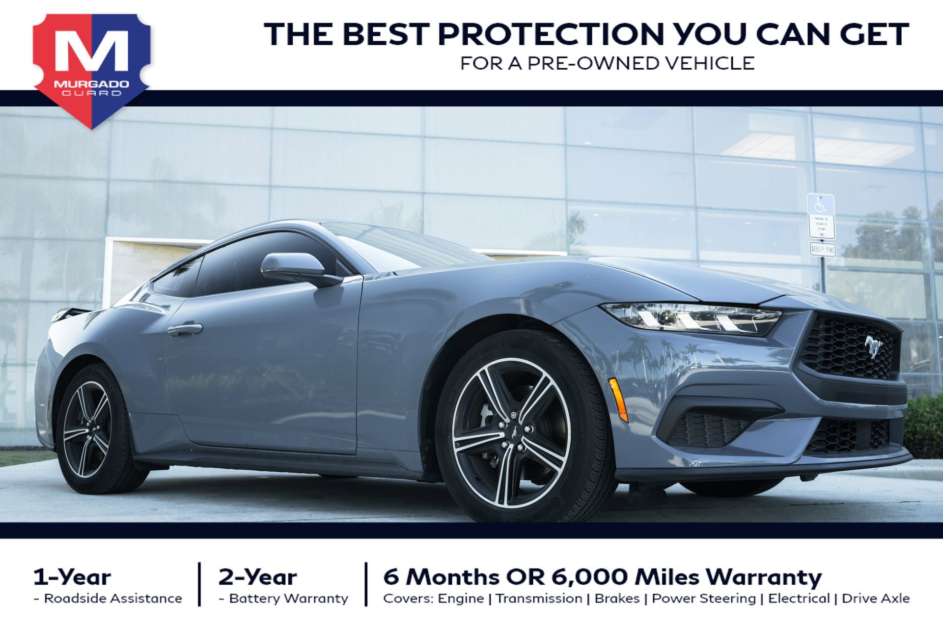 Used 2024 Ford Mustang EcoBoost 360° Tour