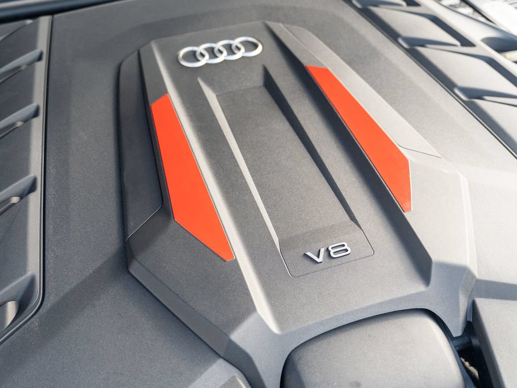 Used 2024 Audi SQ8 Premium Plus w/ S Sport Package AWD/4WD image 37