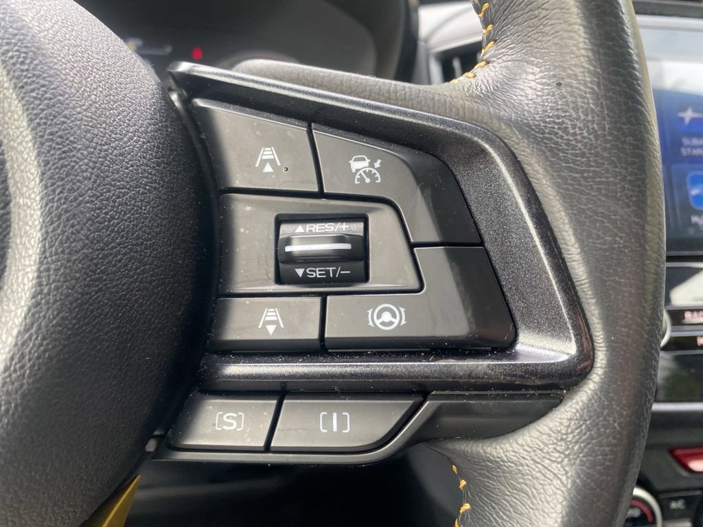 Used 2022 Subaru Crosstrek 2.5i Sport w/ Moonroof Package image 17