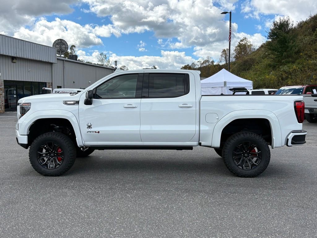 New 2025 GMC Sierra 1500 AT4 w/ AT4 Premium Package image 17