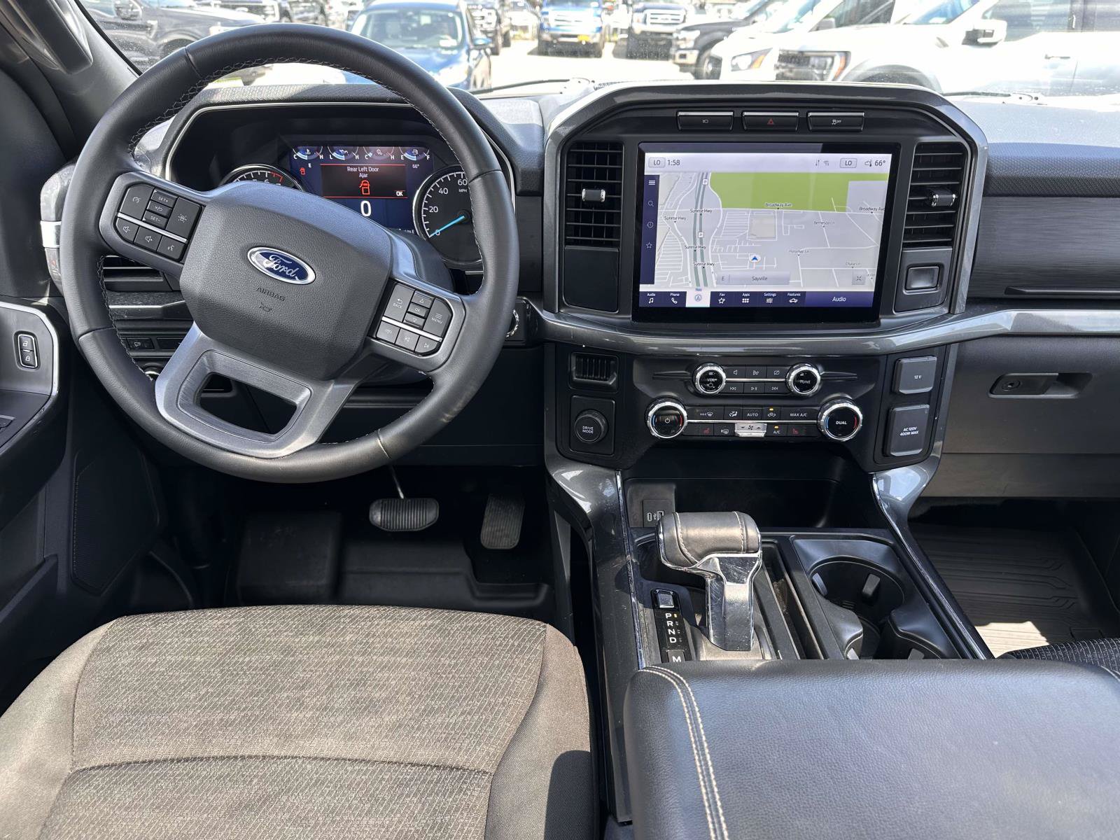 Certified 2023 Ford F150 XLT w/ Equipment Group 302A High RWD image 17