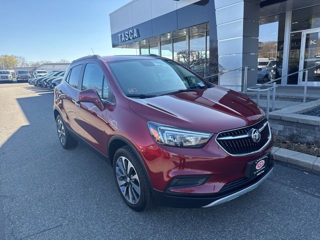 Used 2022 Buick Encore Preferred w/ Safety Package