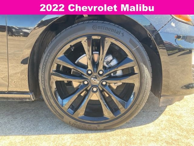Used 2022 Chevrolet Malibu LT w/ Leather Package image 9