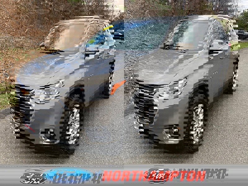 Used 2019 Chevrolet Traverse LT