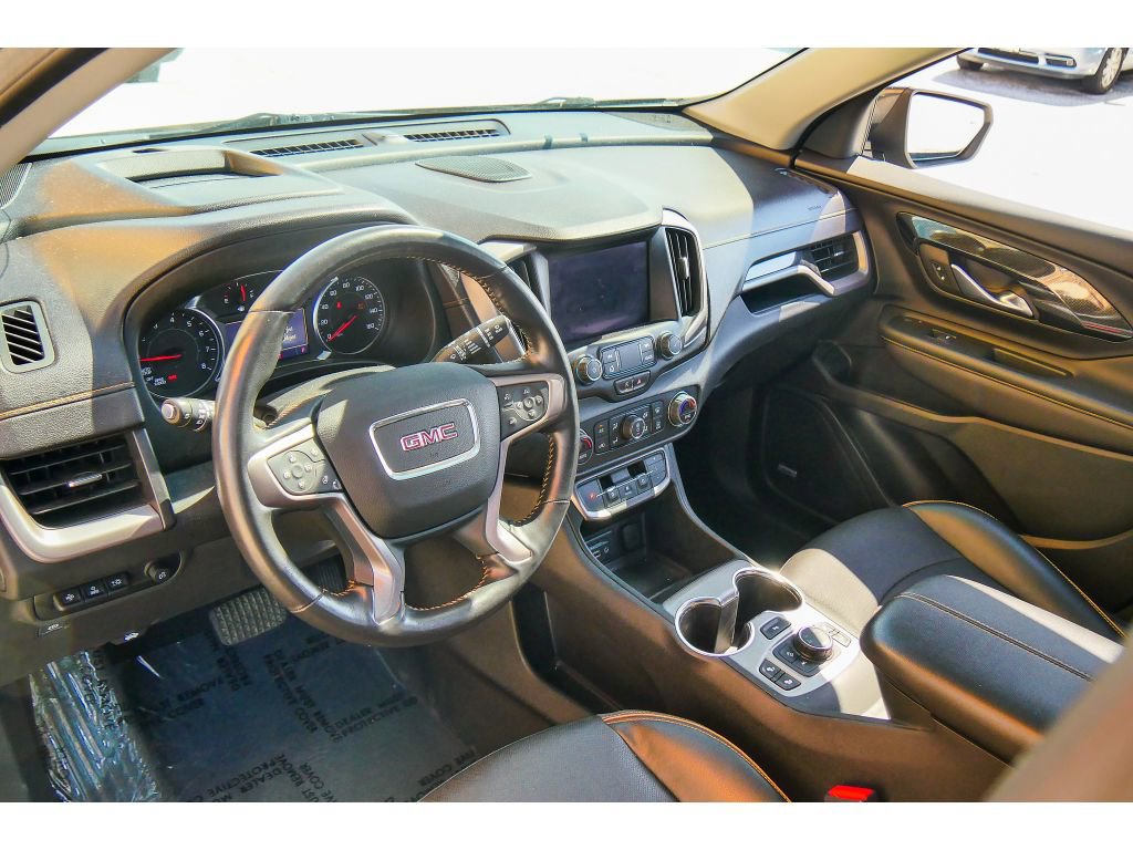 Used 2022 GMC Terrain AT4 w/ Infotainment Package II AWD/4WD image 12