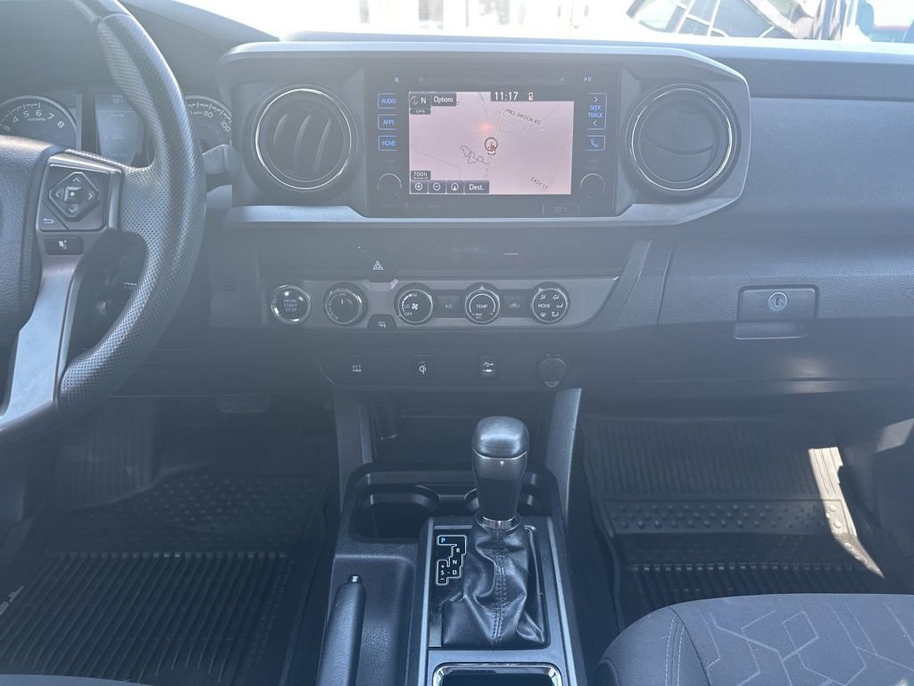 Used 2017 Toyota Tacoma TRD Off-Road w/ Tow Package (A/T) image 21