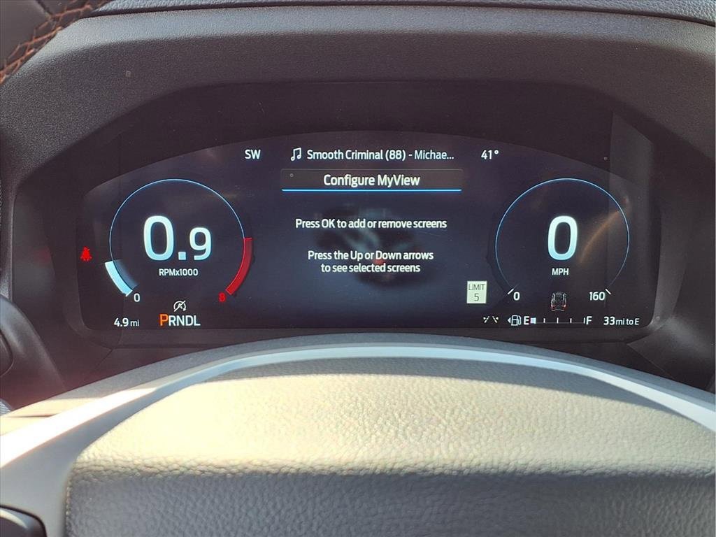 New 2026 Ford Explorer Active w/ Active Comfort Package image 15