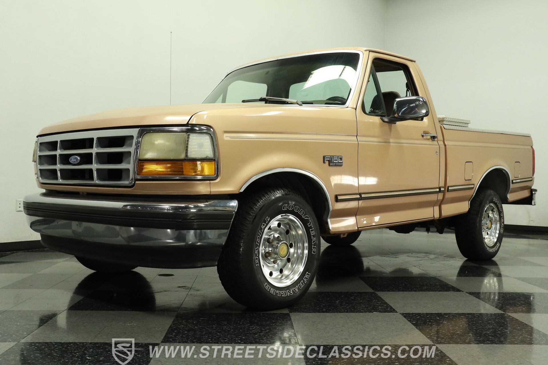 Used 1994 Ford F150 XL RWD image 21